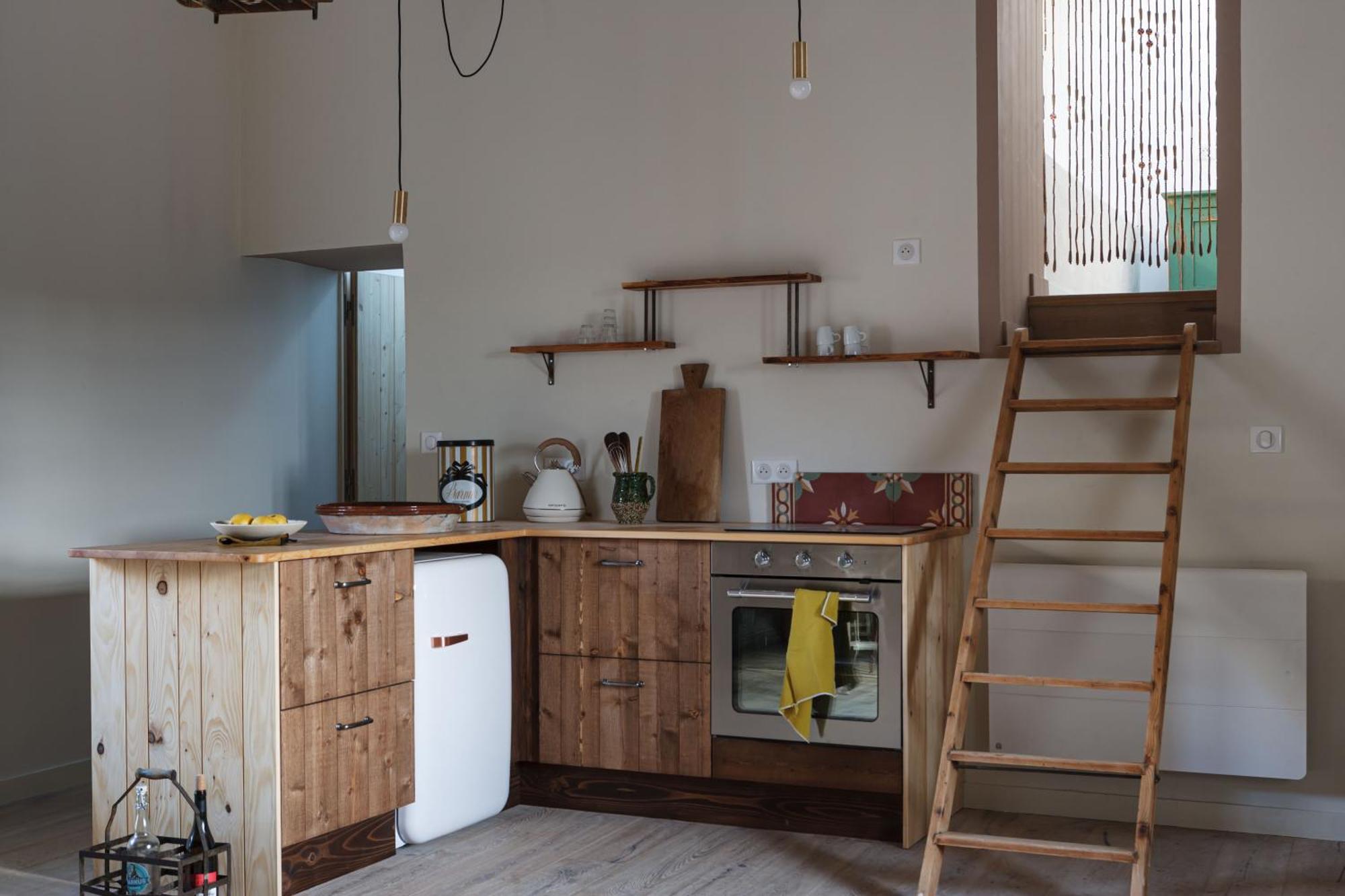 Les Appartements Du Saint Thiers, La Provence Dans Un Coin De La Drome Et L'Esprit D'Une Maison D'Hotes A Saou Exterior photo