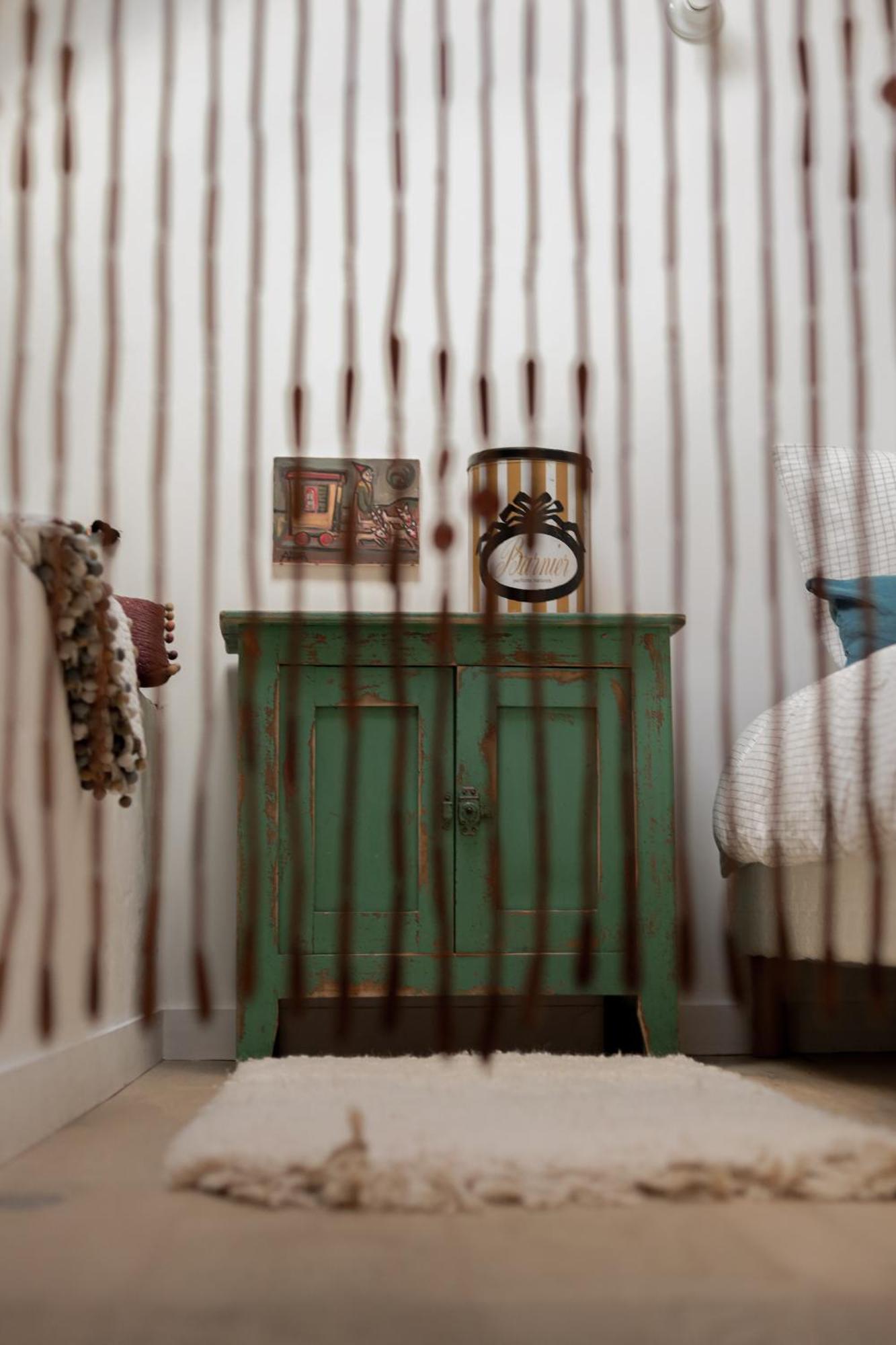 Les Appartements Du Saint Thiers, La Provence Dans Un Coin De La Drome Et L'Esprit D'Une Maison D'Hotes A Saou Exterior photo