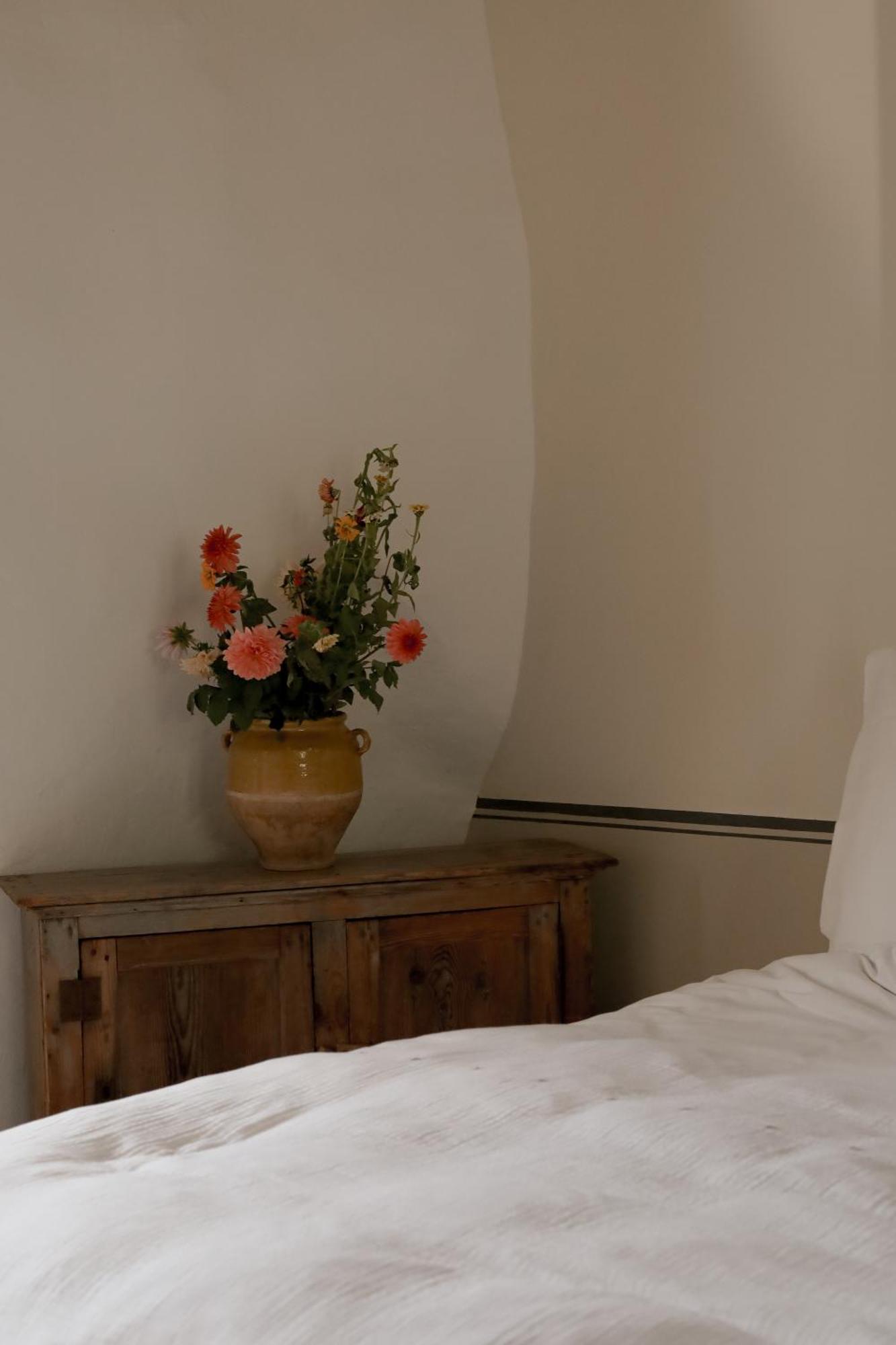 Les Appartements Du Saint Thiers, La Provence Dans Un Coin De La Drome Et L'Esprit D'Une Maison D'Hotes A Saou Exterior photo