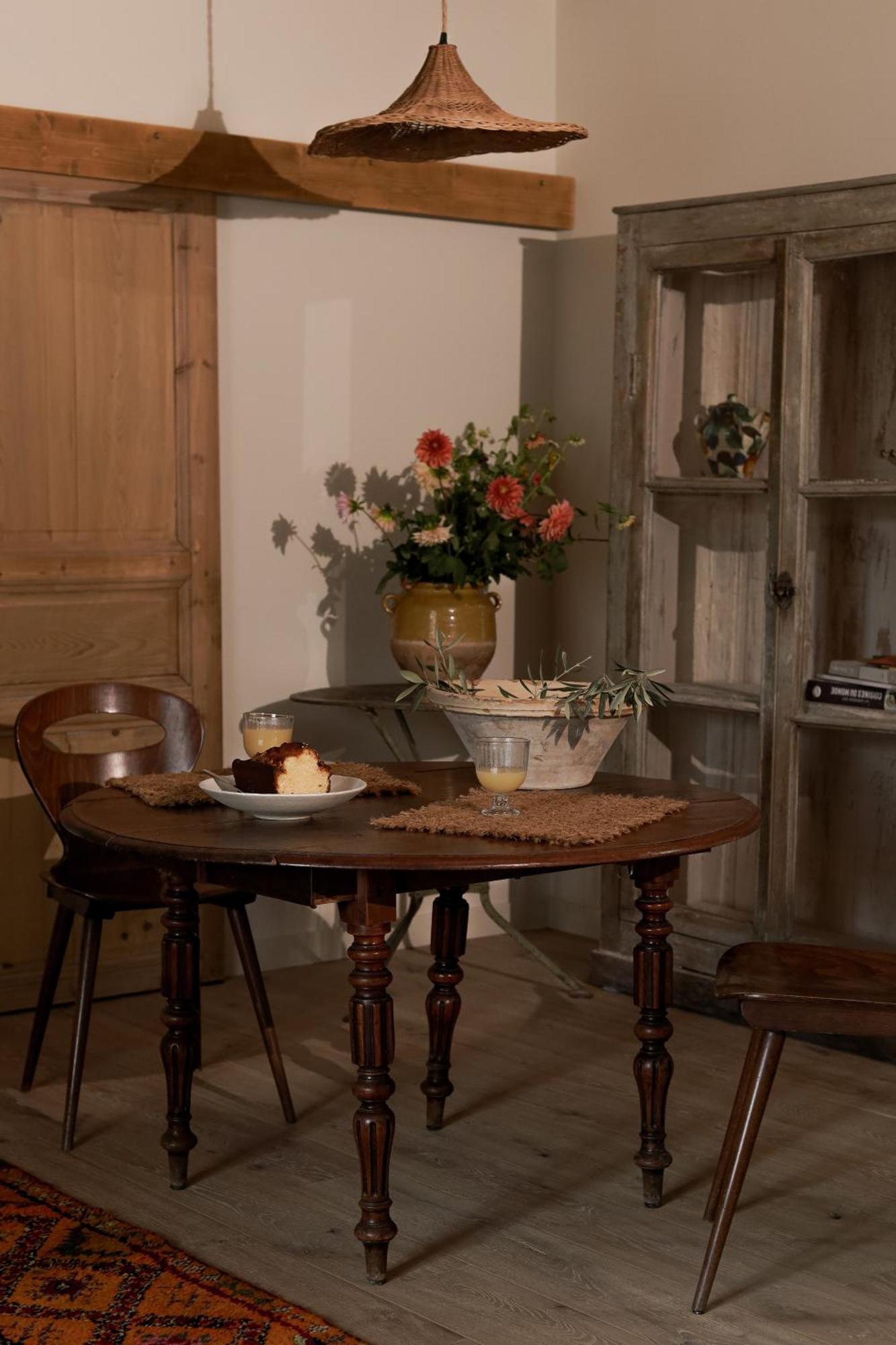 Les Appartements Du Saint Thiers, La Provence Dans Un Coin De La Drome Et L'Esprit D'Une Maison D'Hotes A Saou Exterior photo