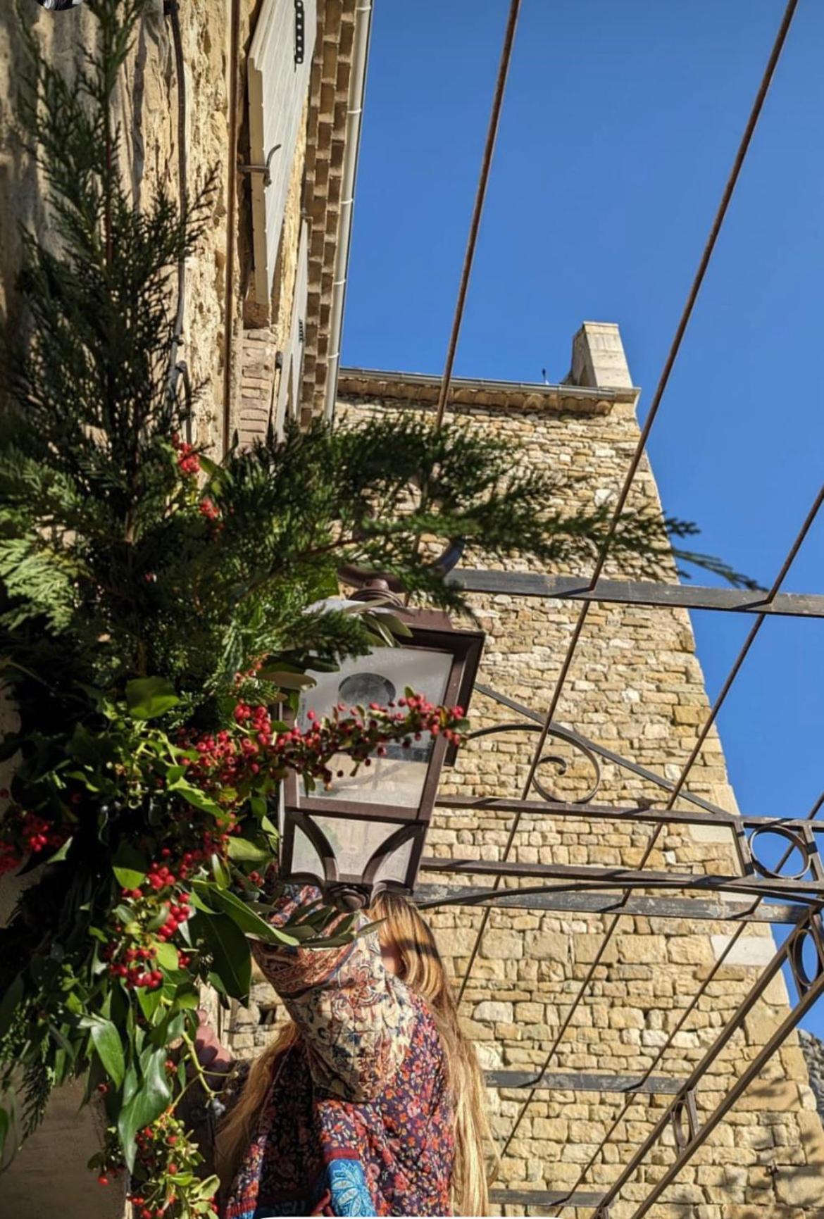 Les Appartements Du Saint Thiers, La Provence Dans Un Coin De La Drome Et L'Esprit D'Une Maison D'Hotes A Saou Exterior photo