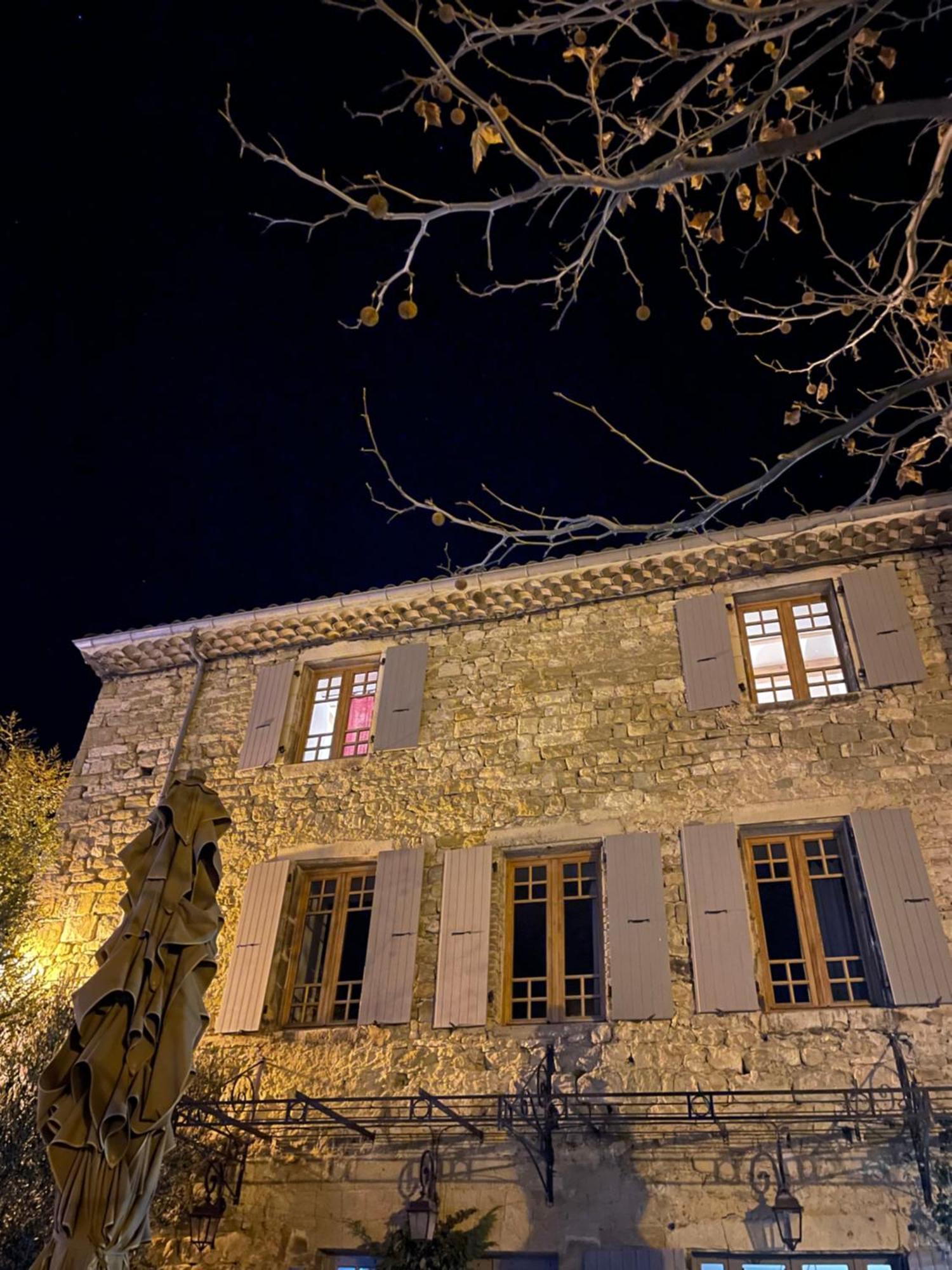 Les Appartements Du Saint Thiers, La Provence Dans Un Coin De La Drome Et L'Esprit D'Une Maison D'Hotes A Saou Exterior photo