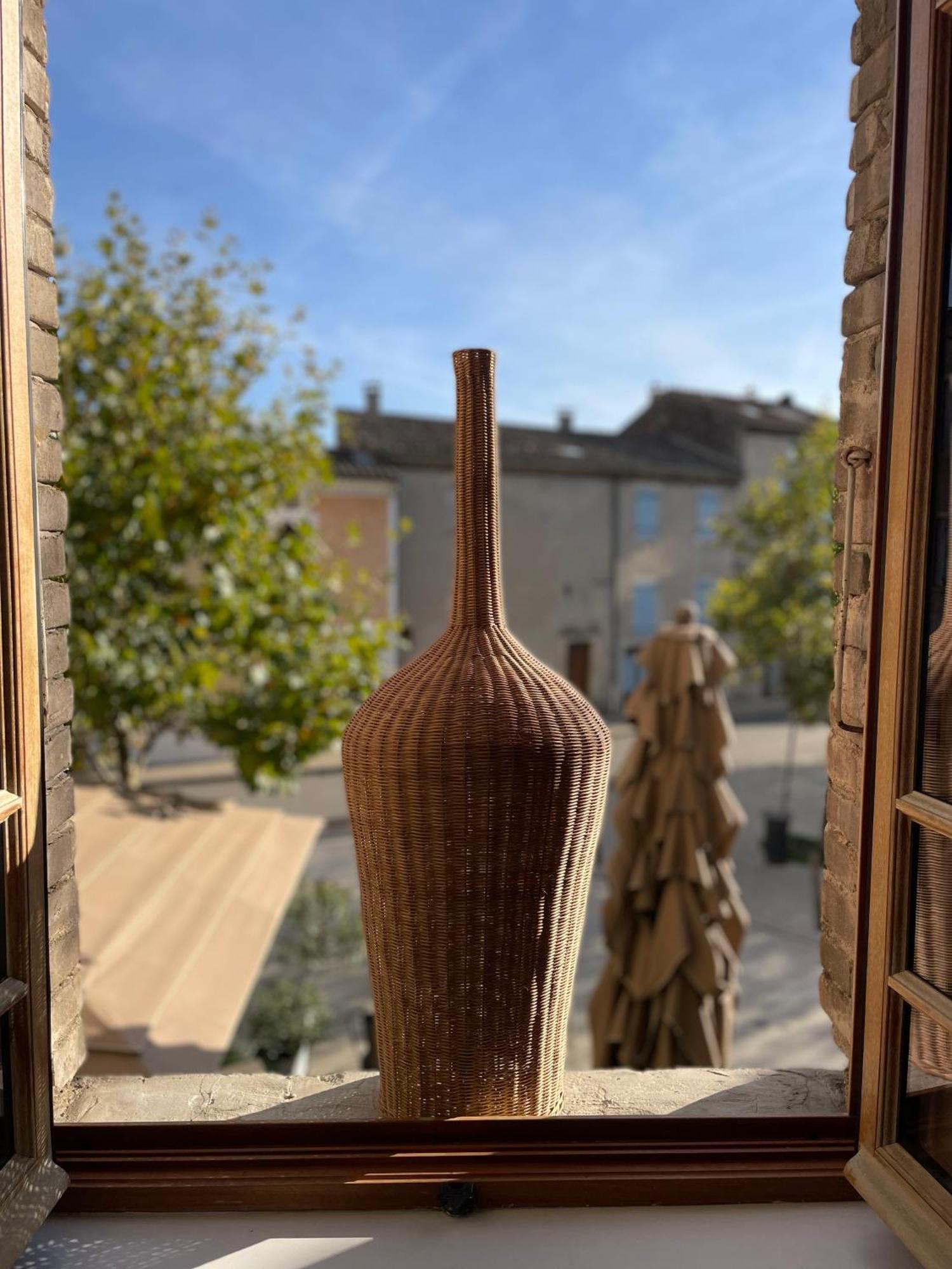 Les Appartements Du Saint Thiers, La Provence Dans Un Coin De La Drome Et L'Esprit D'Une Maison D'Hotes A Saou Exterior photo